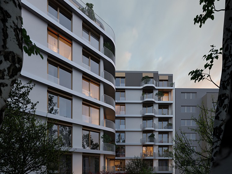 Prodej bytu 2+kk 48 m² - foto 3