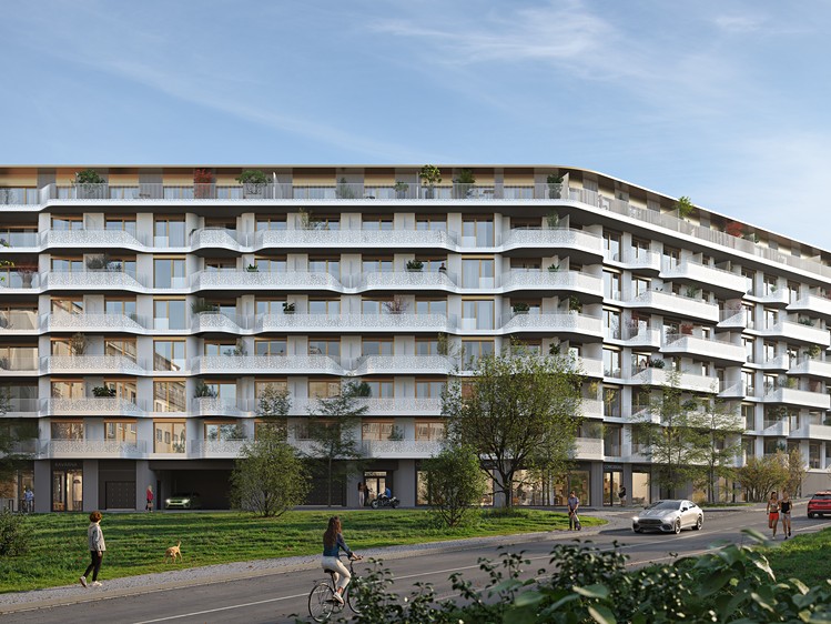 Prodej bytu 2+kk 48 m² - foto 1