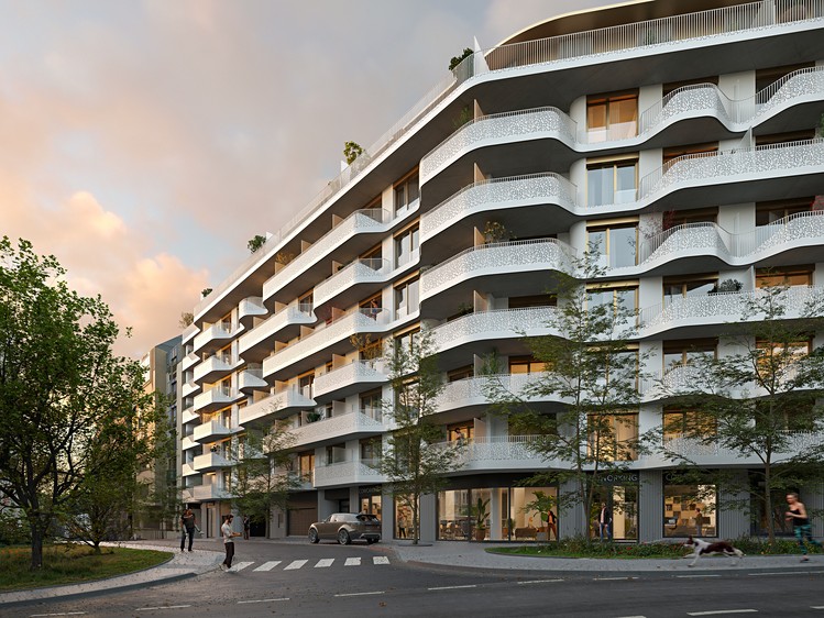 Prodej bytu 2+kk 48 m² - foto 2