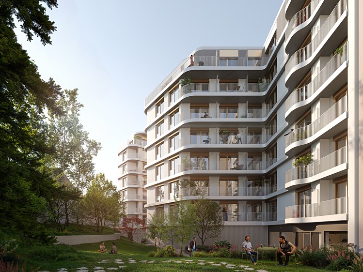 Prodej bytu 2+kk 51 m² - foto 3