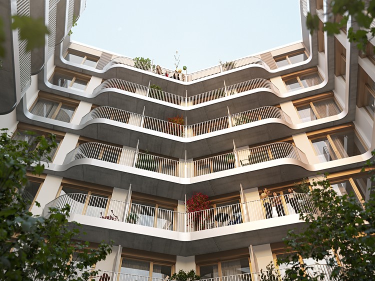 Prodej bytu 2+kk 51 m² - foto 4