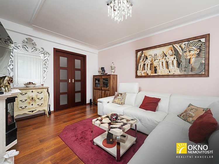 Prodej bytu 3+1 80 m² - foto 1