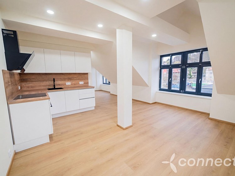 Prodej bytu 1+kk 45 m² (Mezonet) - foto 5