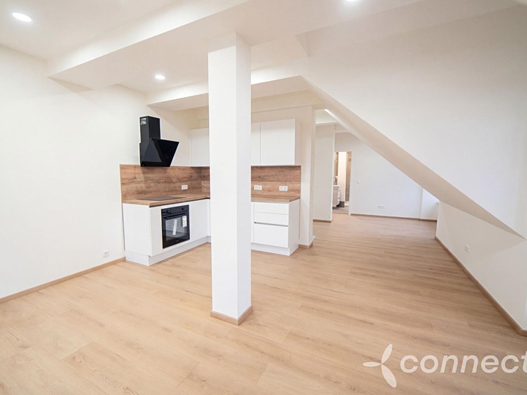 Prodej bytu 1+kk 45 m² (Mezonet) - foto 6
