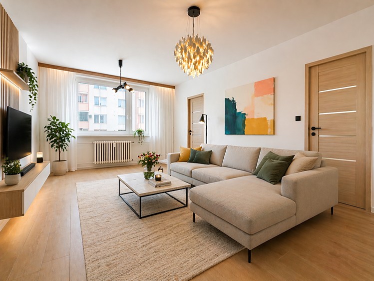 Prodej bytu 3+1 71 m² - foto 4