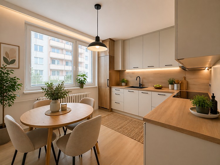 Prodej bytu 3+1 71 m² - foto 8