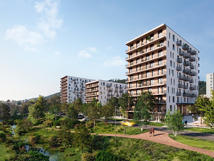 Prodej bytu 2+kk 48 m² - foto 3