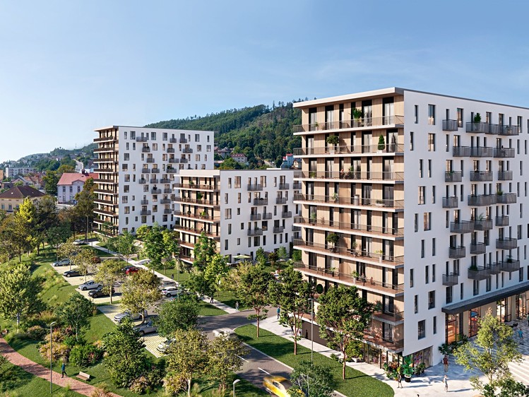 Prodej bytu 2+kk 48 m² - foto 1
