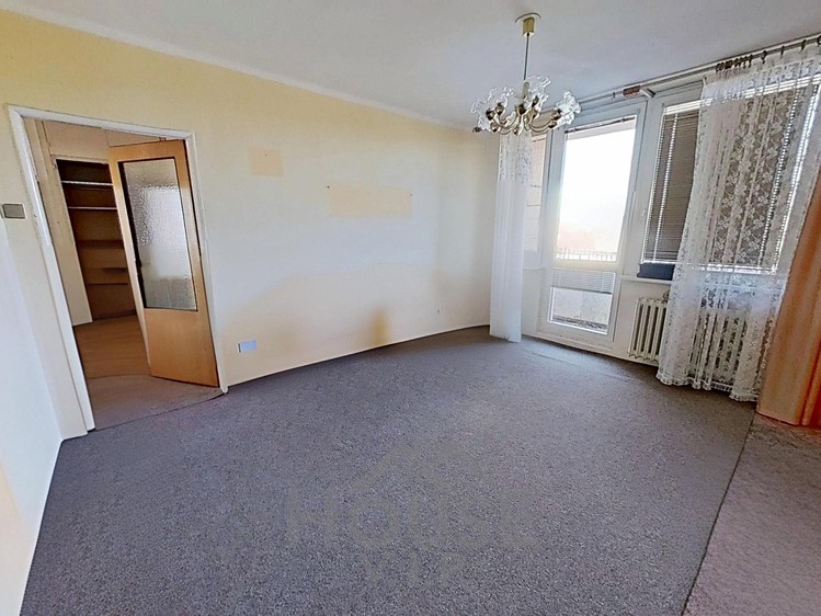 Prodej bytu 2+1 57 m² (Jednopodlažní) - foto 1