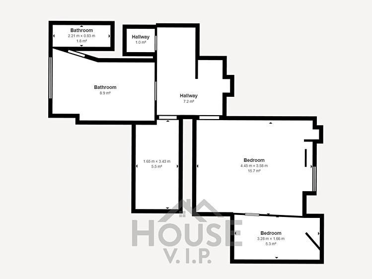 Prodej bytu 2+1 57 m² (Jednopodlažní) - foto 8
