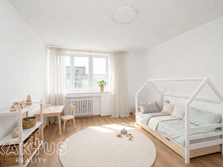 Prodej bytu 3+kk 64 m² (Jednopodlažní) - foto 4