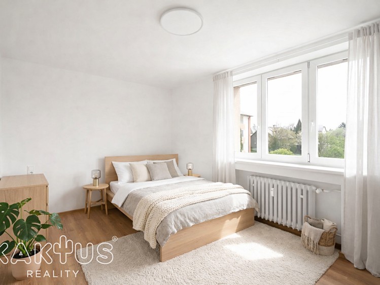 Prodej bytu 3+kk 64 m² (Jednopodlažní) - foto 5