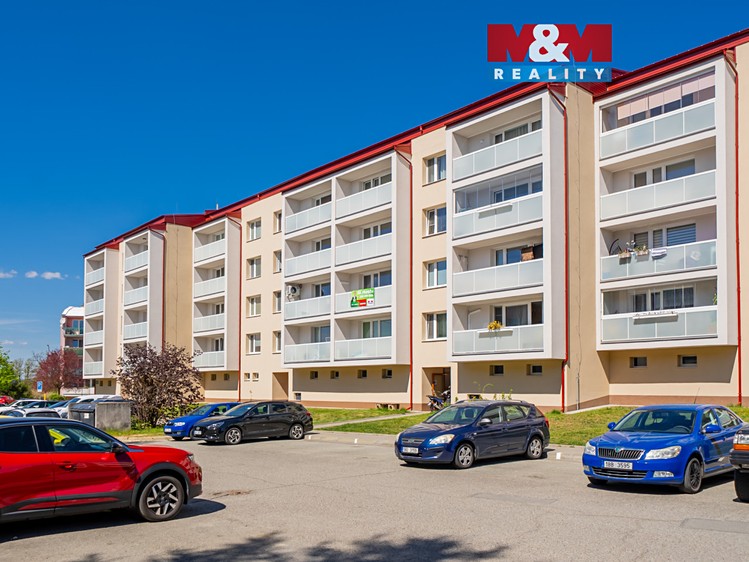 Prodej bytu 1+1 47 m² - foto 1