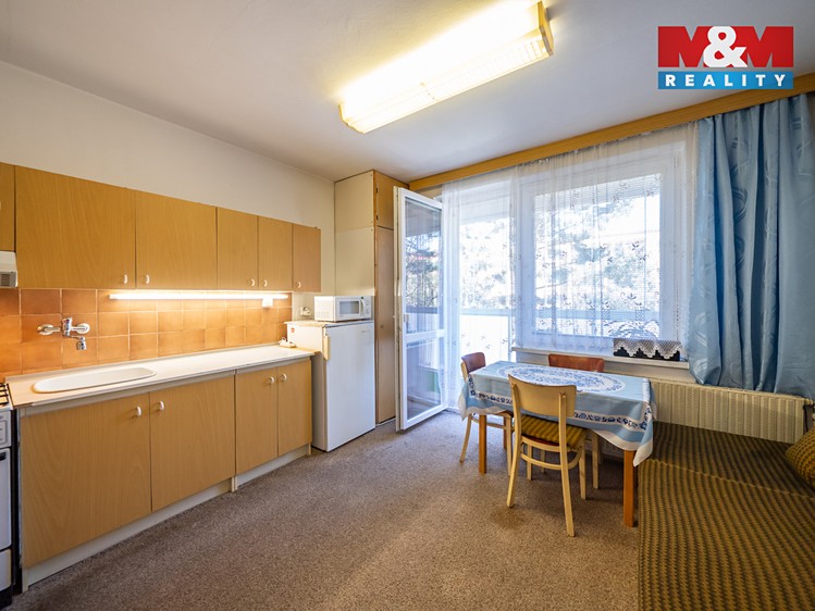 Prodej bytu 1+1 47 m² - foto 2