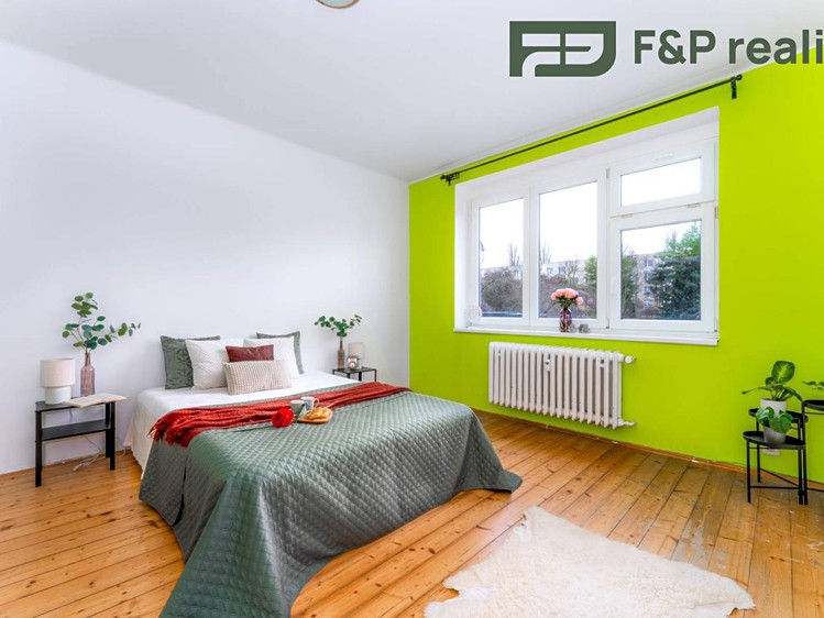 Prodej bytu 3+kk 69 m² - foto 3