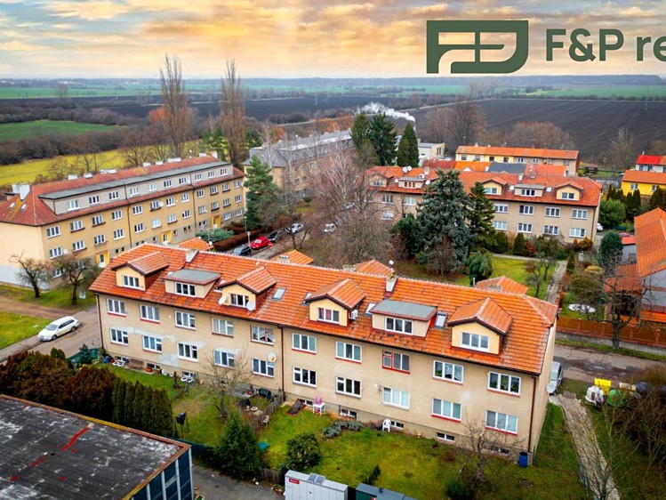 Prodej bytu 3+kk 69 m² - foto 1
