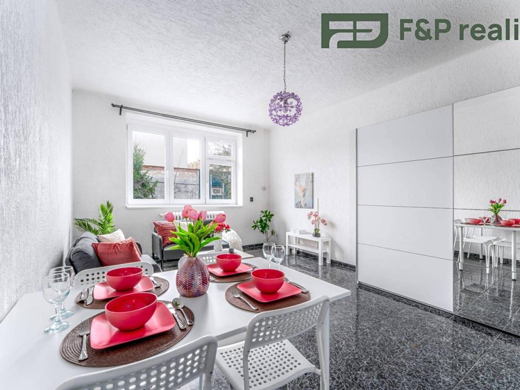 Prodej bytu 3+kk 69 m² - foto 2