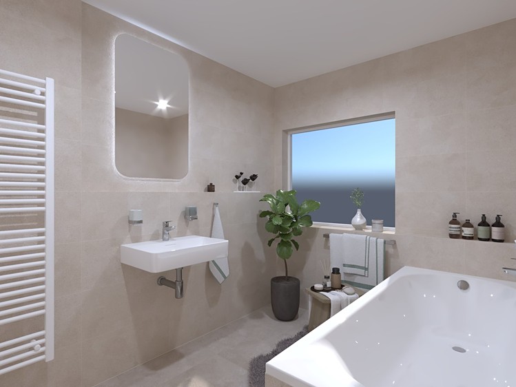 Prodej bytu 1+kk 40 m² (Jednopodlažní) - foto 8