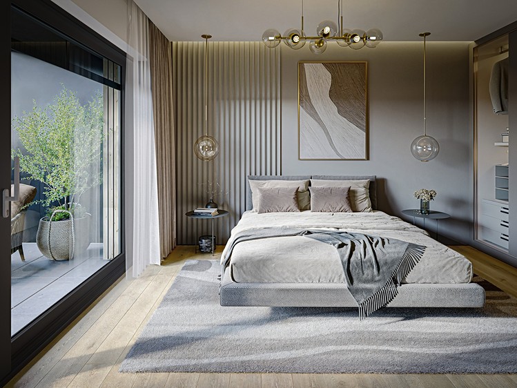 Prodej bytu 3+kk 84 m² (Jednopodlažní) - foto 4