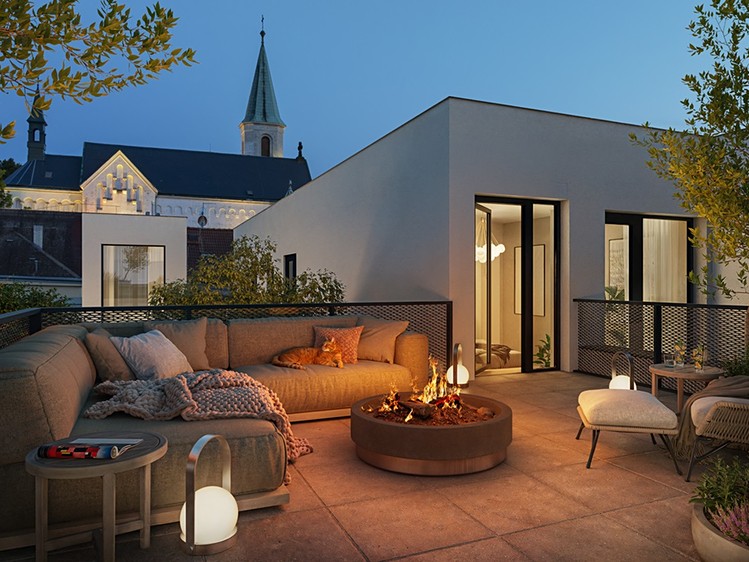 Prodej bytu 2+kk 66 m² (Jednopodlažní) - foto 1