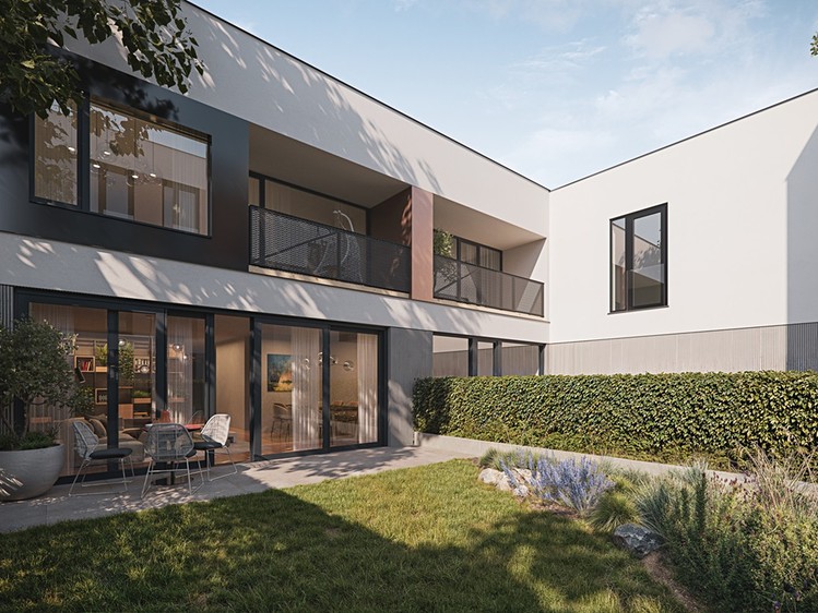 Prodej bytu 2+kk 66 m² (Jednopodlažní) - foto 2