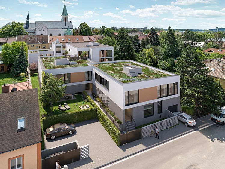 Prodej bytu 2+kk 66 m² (Jednopodlažní) - foto 3