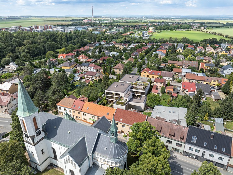 Prodej bytu 2+kk 66 m² (Jednopodlažní) - foto 4