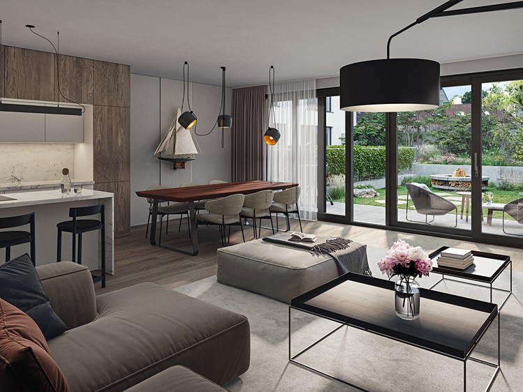 Prodej bytu 2+kk 66 m² (Jednopodlažní) - foto 6