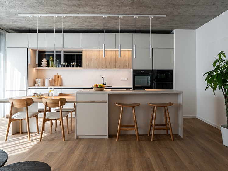Prodej bytu 4+kk 105 m² (Mezonet) - foto 4