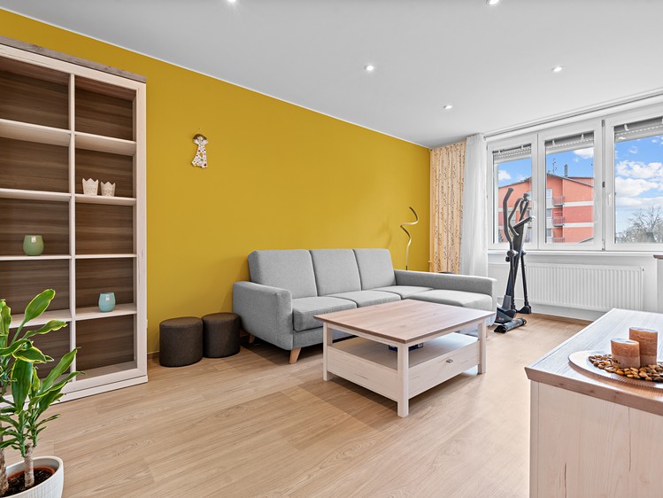 Prodej bytu 2+1 44 m² - foto 2
