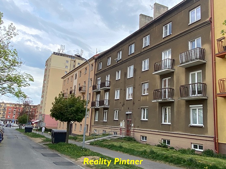 Prodej bytu 2+1 52 m² - foto 1