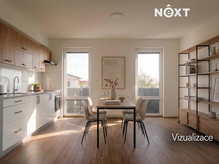 Prodej bytu 2+kk 57 m² - foto 3