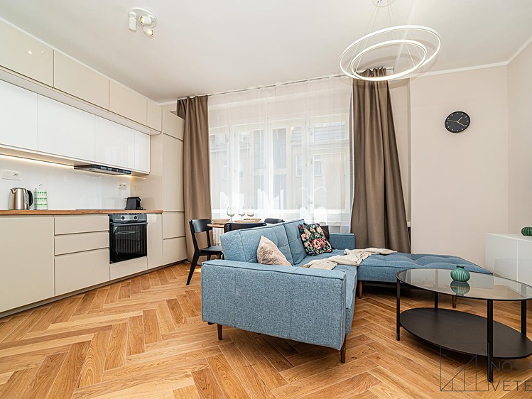 Prodej bytu 1+kk 35 m² - foto 4