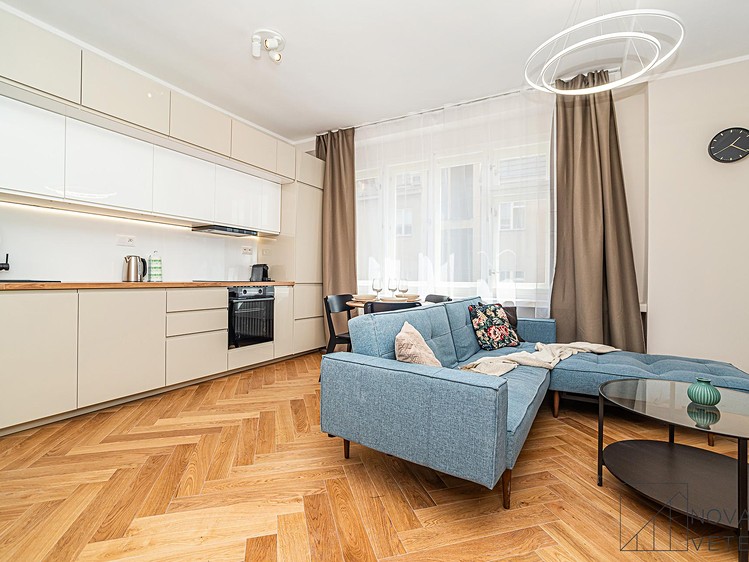 Prodej bytu 1+kk 35 m² - foto 1