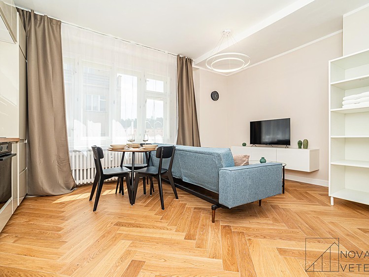 Prodej bytu 1+kk 35 m² - foto 2