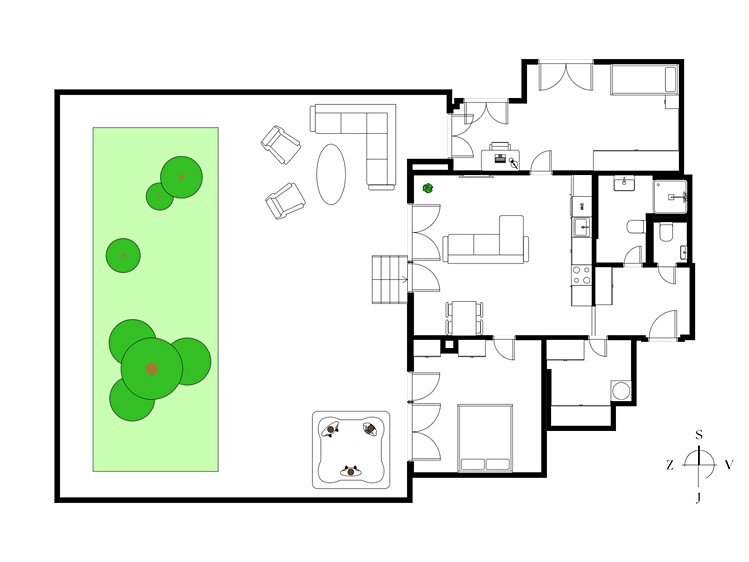 Prodej bytu 3+kk 78 m² - foto 3