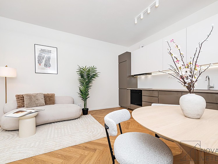 Prodej bytu 2+kk 53 m² - foto 1