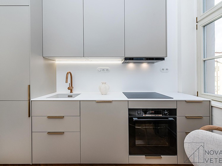 Prodej bytu 1+kk 28 m² - foto 5