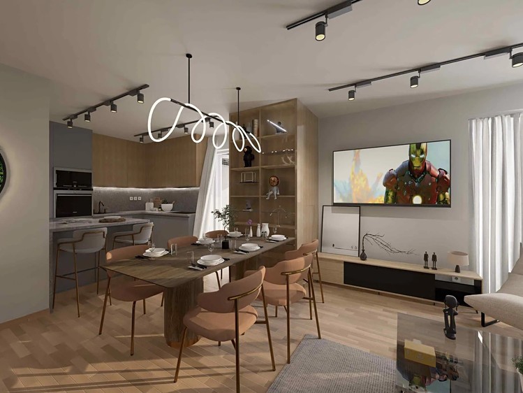 Prodej bytu 4+1 132 m² - foto 4