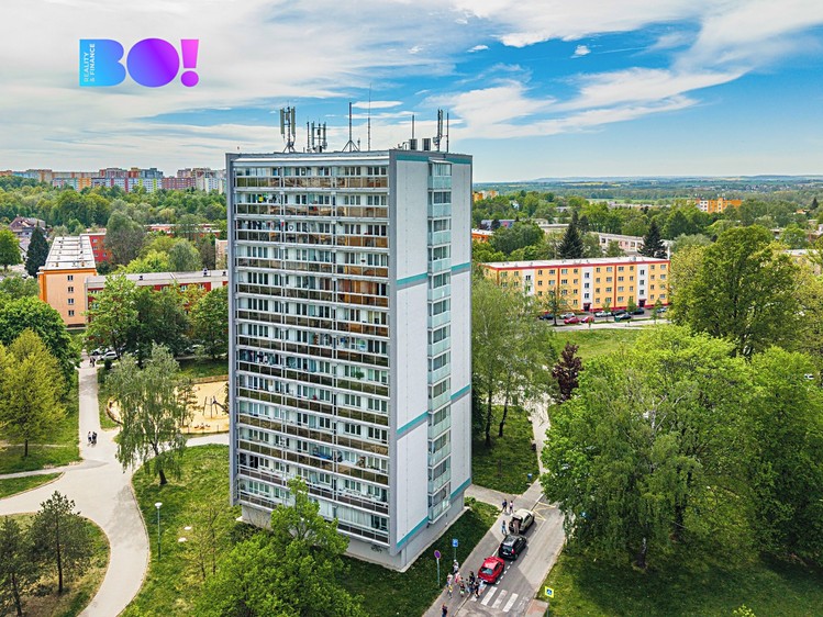 Prodej bytu 2+1 65 m² - foto 1