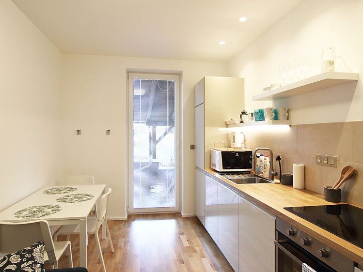 Prodej bytu 3+kk 55 m² (Jednopodlažní) - foto 3