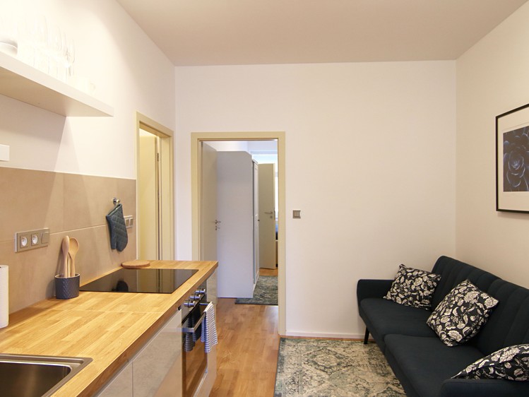 Prodej bytu 3+kk 55 m² (Jednopodlažní) - foto 1