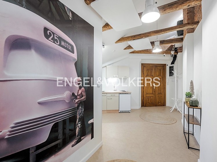 Prodej bytu 1+1 40 m² (Podkrovní) - foto 8