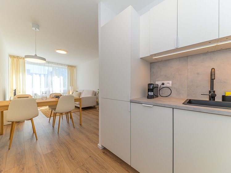 Prodej bytu 2+kk 43 m² (Jednopodlažní) - foto 2