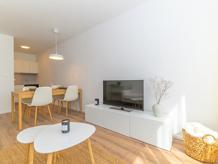 Prodej bytu 2+kk 43 m² (Jednopodlažní) - foto 1