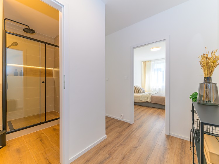 Prodej bytu 2+kk 43 m² (Jednopodlažní) - foto 8