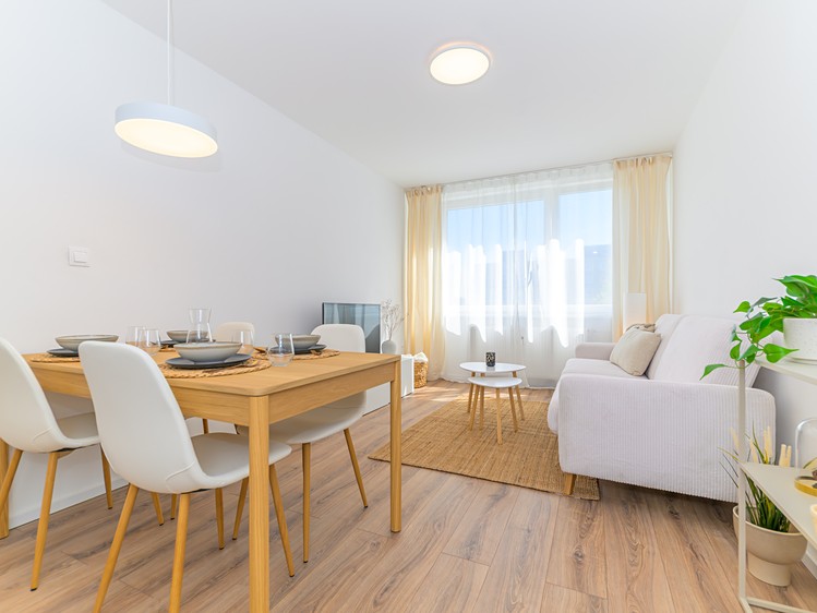 Prodej bytu 2+kk 43 m² (Jednopodlažní) - foto 5