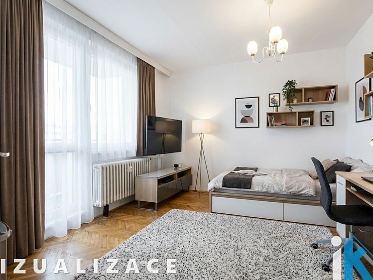 Prodej bytu 3+1 71 m² - foto 3