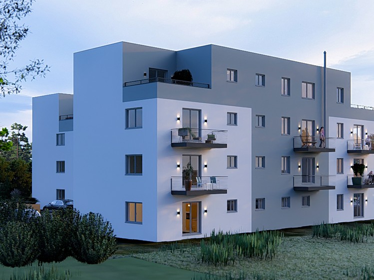 Prodej bytu 2+kk 69 m² (Jednopodlažní) - foto 4