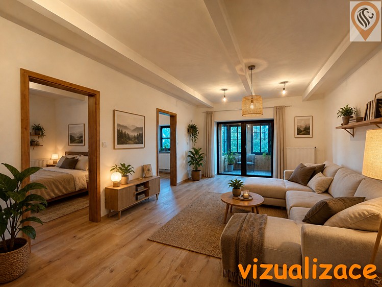 Prodej bytu 4+kk 99 m² (Jednopodlažní) - foto 1